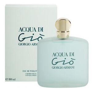 Armani Acqua di Giò Woman 100 ml, Eau de Toilette Spray Donna