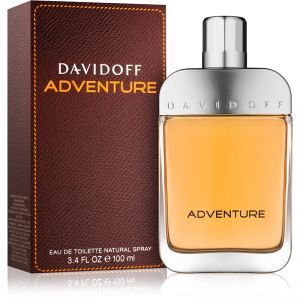 Adventure Davidoff 100 ml, Eau de Toilette Spray Uomo