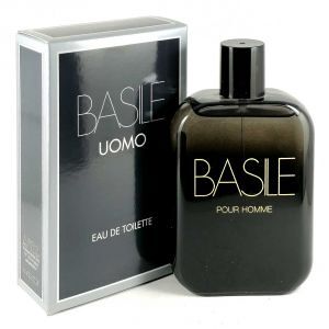 Basile Uomo 100 ml, Eau de Toilette Spray Uomo