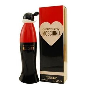 Moschino Cheap And Chic 100 ml, Eau de Toilette Spray Donna