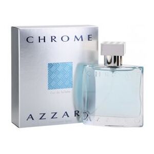 Azzaro Chrome  100 ml, Eau de Toilette Spray Uomo