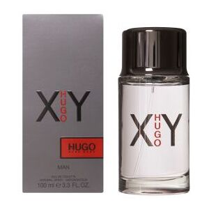 Hugo Boss Xy  100 ml, Eau de Toilette Spray Uomo