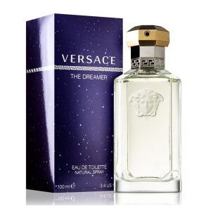 Versace The Dreamer 100 ml, Eau de Toilette Spray Uomo