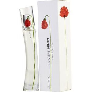 Kenzo Flower by  30 ml, Eau de Parfum Spray Donna