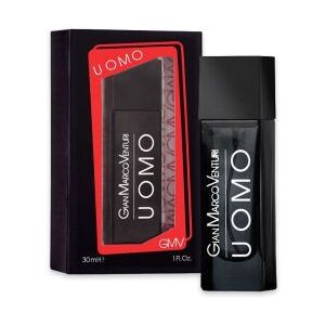 Gian Marco Venturi GMV Uomo  30 ml, Eau de Toilette Spray Uomo