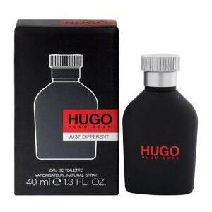 Hugo Boss HUGO Just Different 40 ml, Eau de Toilette Spray Uomo