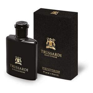 Trussardi Black Extreme Pour Homme 50 ml, Eau de Toilette Spray Uomo