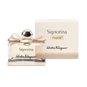 Salvatore Ferragamo Signorina ELEGANZA 30 ml, Eau de Parfum Spray Donna