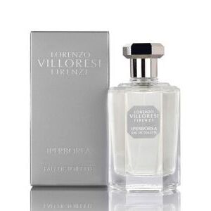 Lorenzo Villoresi IPERBOREA Villoresi 100 ml, Eau de Toilette Spray Donna