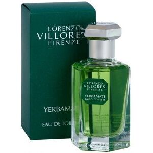 Lorenzo Villoresi Yerbamate Villoresi 100 ml, Eau de Toilette Spray Donna