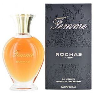 Rochas Femme  100 ml, Eau de Toilette Spray Donna