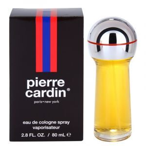 Pierre Cardin Pour Homme 80 ml, Eau de Cologne Spray Uomo