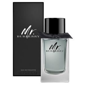 Burberry Mr.  150 ml, Eau de Toilette Spray Uomo