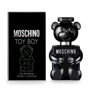 Moschino Toy Boy 100 ml, Eau de Parfum Spray Uomo