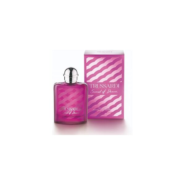 trussardi sound of donna 100 ml, eau de parfum spray donna