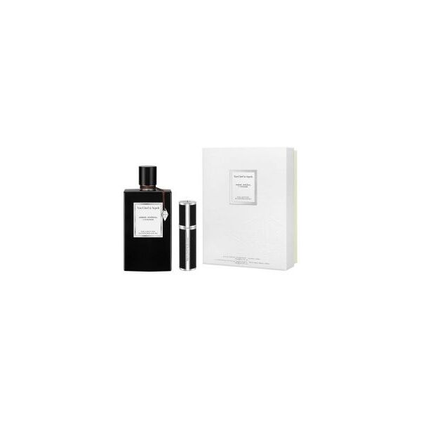 van cleef & arpels ambre impérial luxury set 75 ml + 5 ml donna