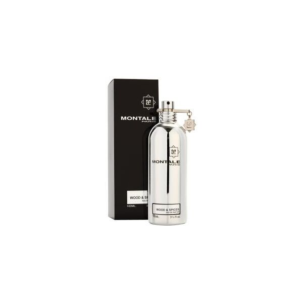 montale wood & spices 100 ml, eau de parfum spray uomo