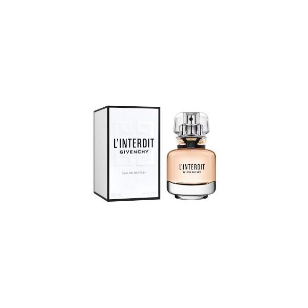 givenchy l'interdit 35 ml, eau de parfum spray donna