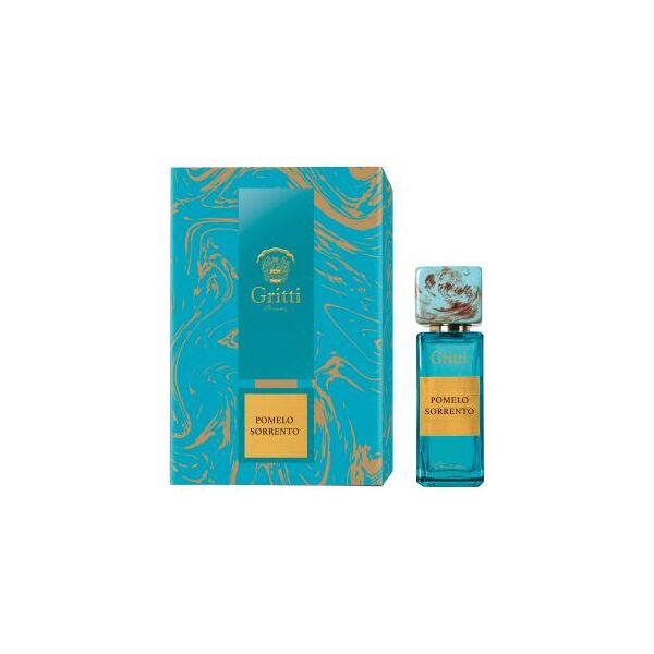 gritti pomelo sorrento 100 ml, eau de parfum spray donna