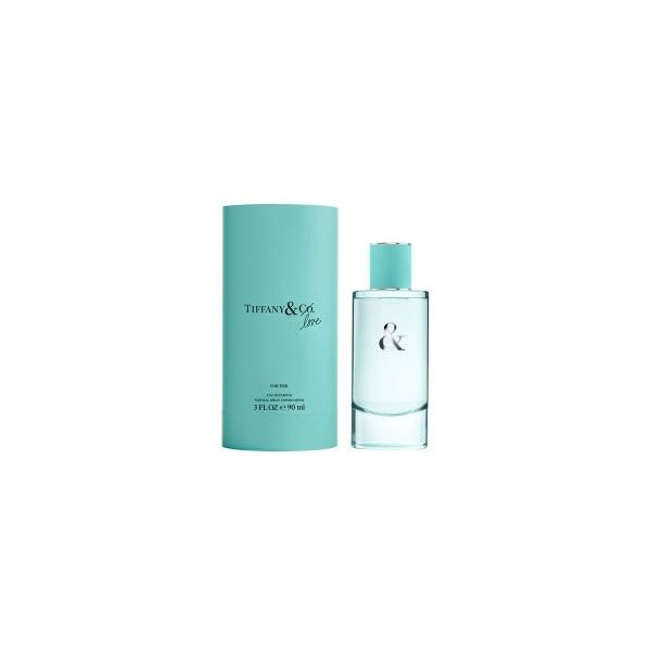 tiffany & co love for her 90 ml, eau de parfum spray donna