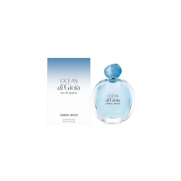 armani ocean di gioia 100 ml, eau de parfum spray donna