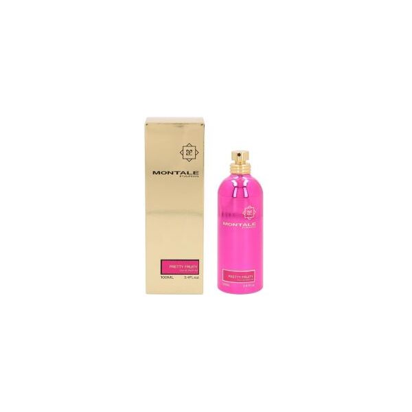 montale pretty fruity 100 ml, eau de parfum spray donna