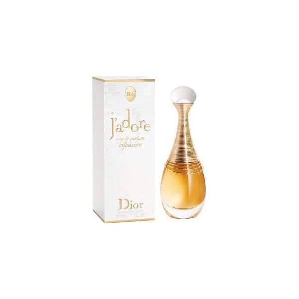 christian dior j'adore  infinissime 30 ml, eau de parfum spray donna