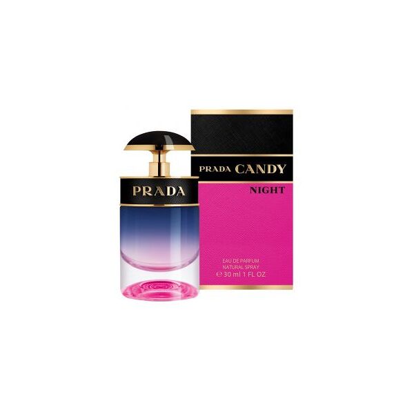 prada candy night 30 ml, eau de parfum spray donna