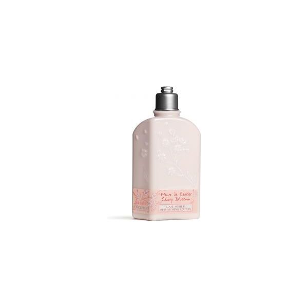 l'occitane fleurs de cerisier lait corps 250 ml