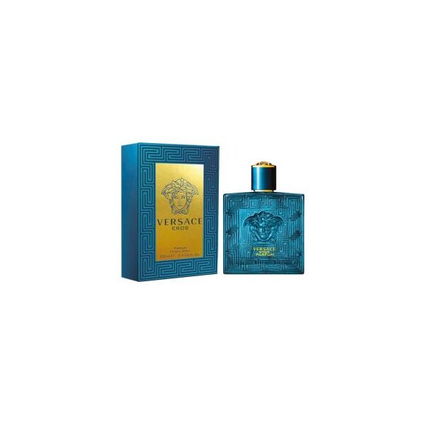 versace eros parfum pour homme 100 ml, parfum spray uomo