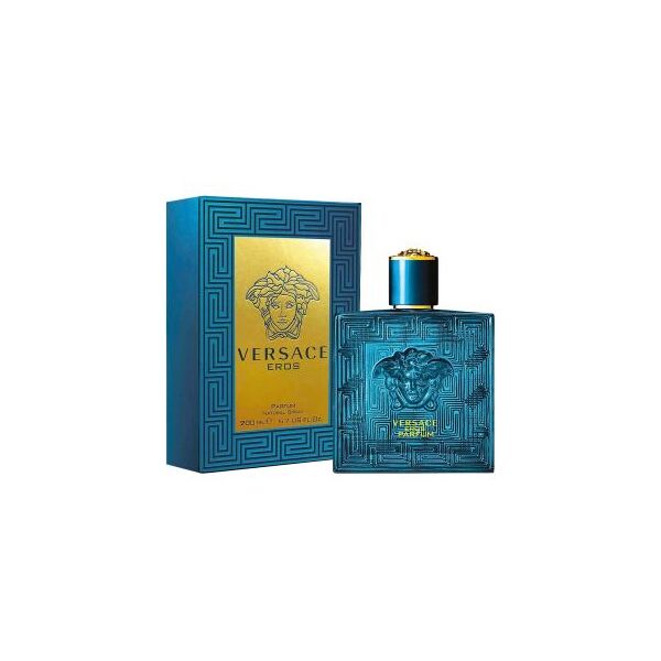 versace eros parfum pour homme 200 ml, parfum spray uomo