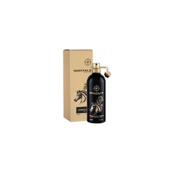 montale arabians tonka 100 ml, eau de parfum spray uomo