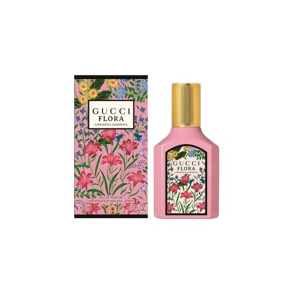 gucci flora gorgeous gardenia 30 ml, eau de parfum spray donna