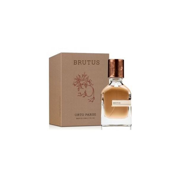 orto parisi brutus 50 ml, parfum spray uomo