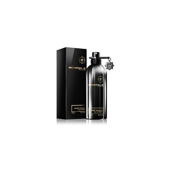 montale boisè vanillè 100 ml, eau de parfum spray donna