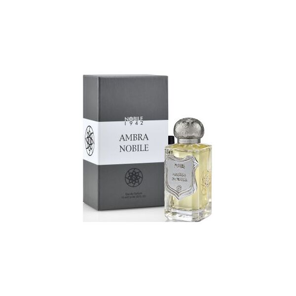 nobile 1942 ambra nobile 75 ml, eau de parfum spray donna