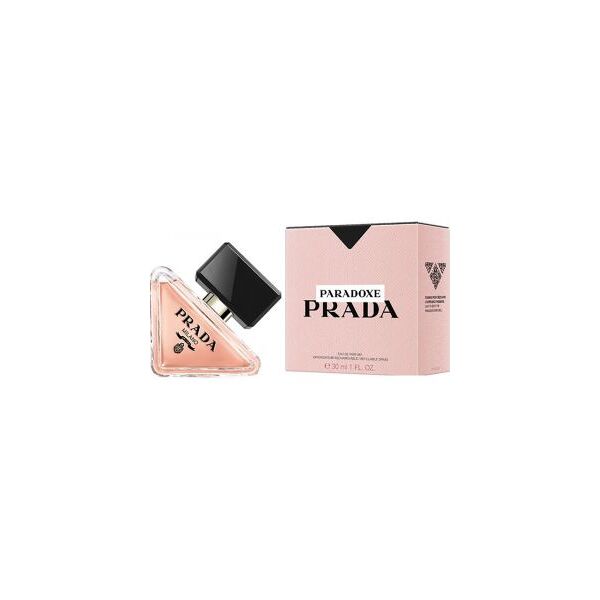 prada paradoxe 30 ml, eau de parfum ricaricabile spray donna