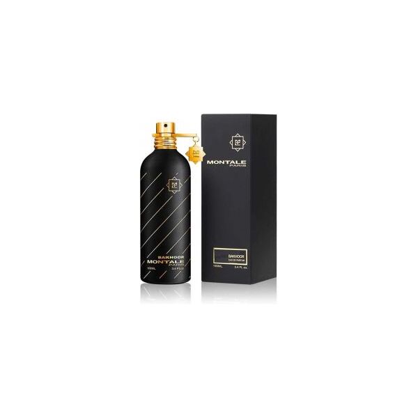 montale bakhoor 100 ml, eau de parfum spray uomo