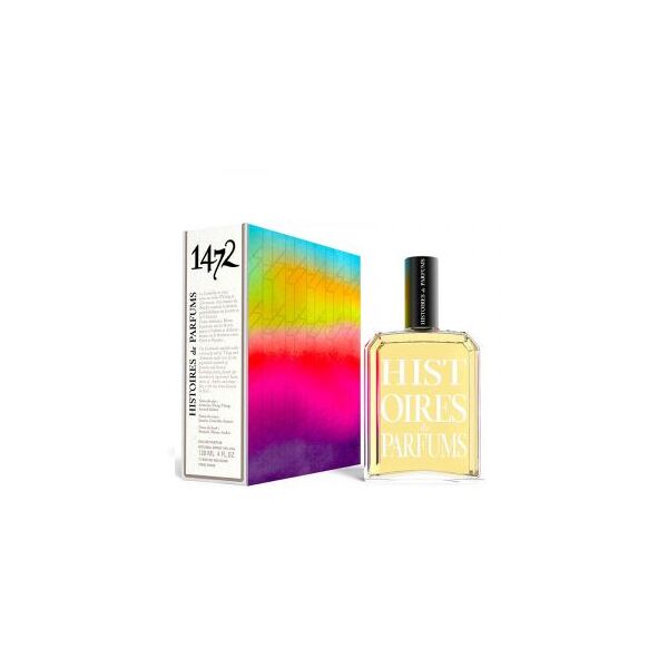 histoires de parfums 1472 120 ml, eau de parfum spray uomo