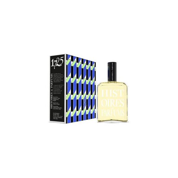 histoires de parfums 1725 120 ml, eau de parfum spray uomo