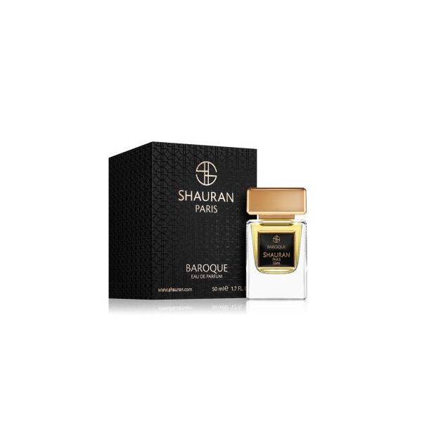 shauran baroque 50 ml, eau de parfum spray uomo