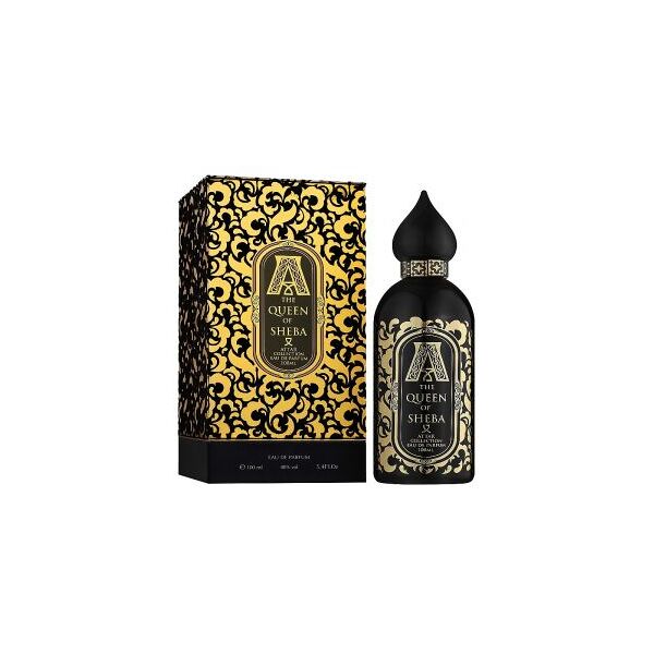 attar collection the queen of sheba 100 ml, eau de parfum spray