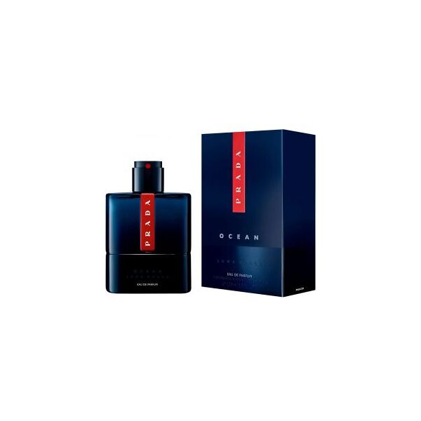 prada luna rossa ocean eau de parfum 100 ml, eau de parfum spray uomo