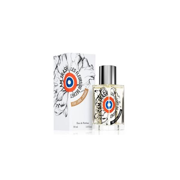 etat libre d’orange etat libre d'orange les fleurs du dechet i am trash 100 ml, eau de parfum spray uomo