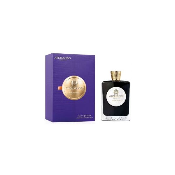 atkinsons 1799 tulipe noire 100 ml, eau de parfum spray uomo