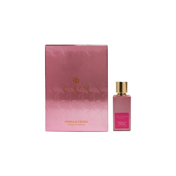 gleam london vanilla crush 50 ml, extrait de parfum spray donna