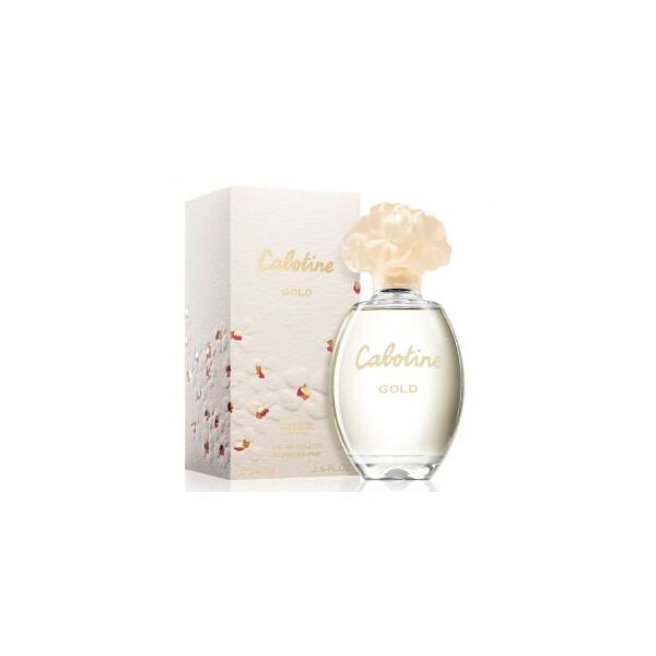 grès cabotine de  gold 100 ml, eau de toilette spray donna