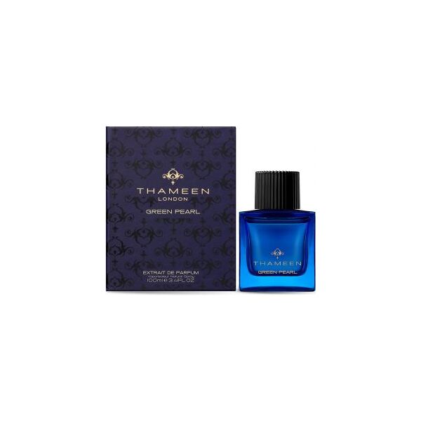 thameen green pearl 100 ml, extrait de parfum spray uomo