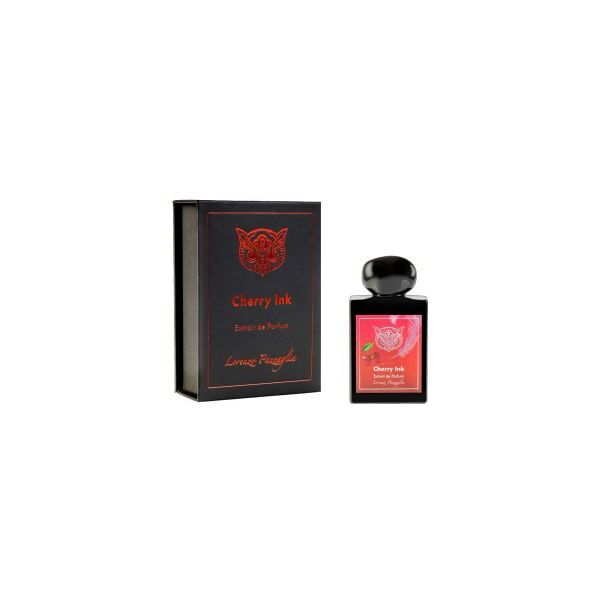 lorenzo pazzaglia cherry ink 50 ml, extrait de parfum spray uomo