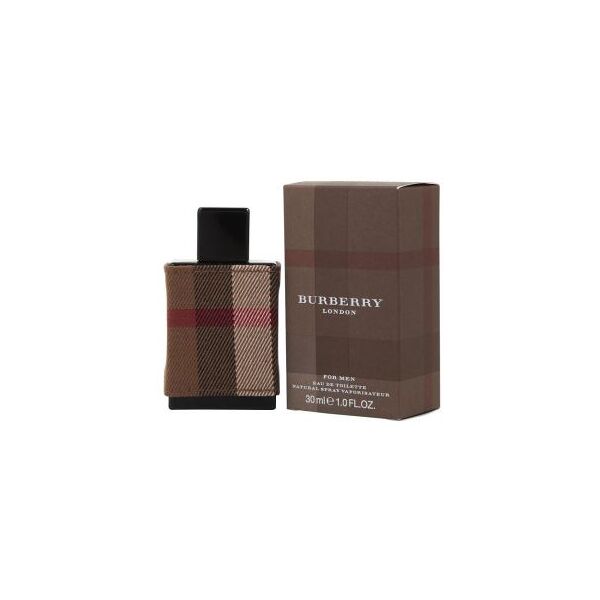 burberry london for men 30 ml, eau de toilette spray uomo